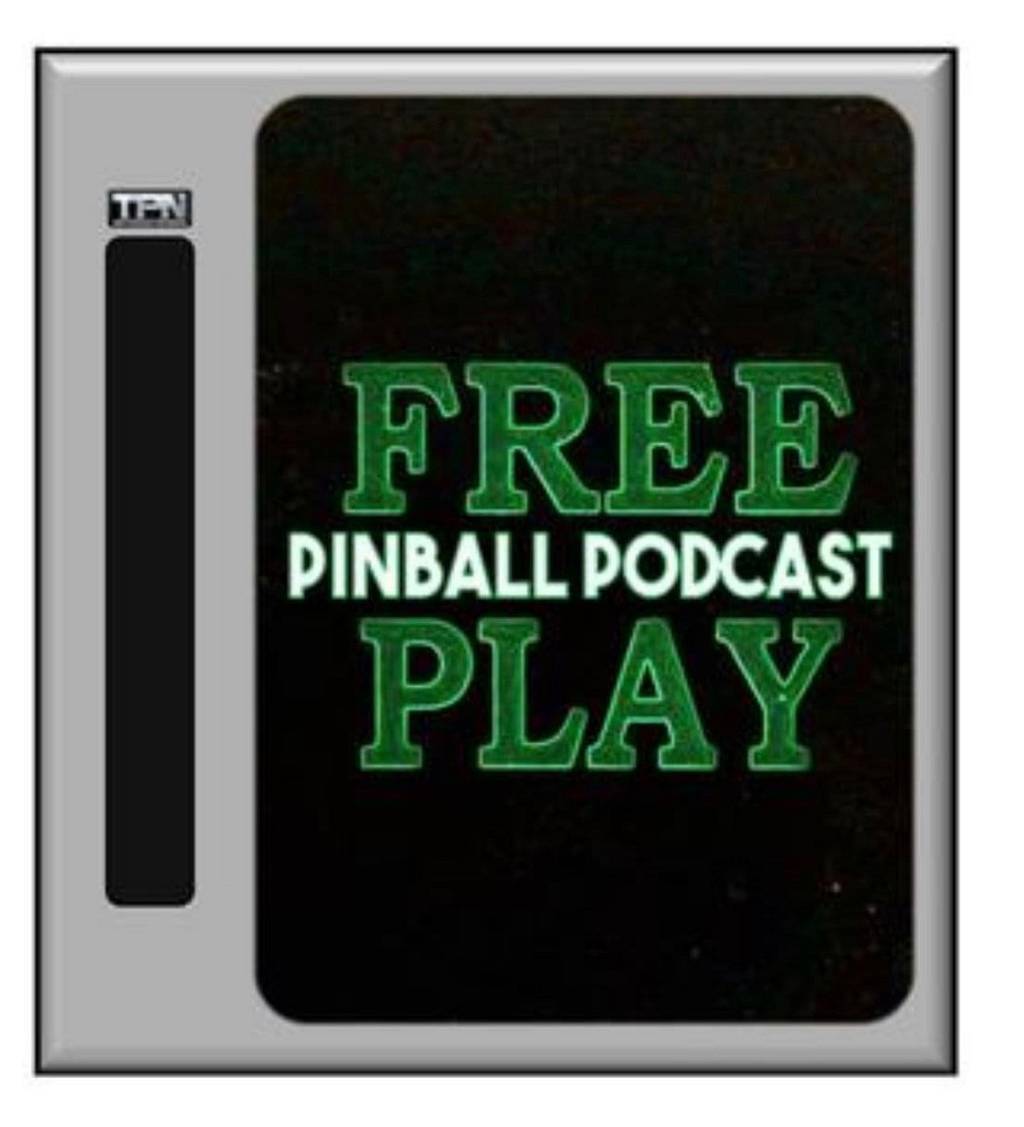 Free Play Pinball Podcast (TPN) artwork